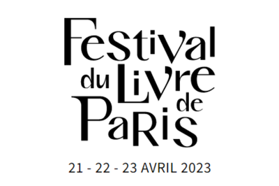 Festival du Livre de Paris 2023