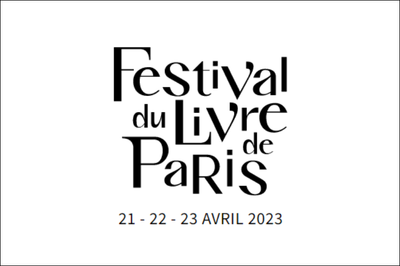 Festival du Livre de Paris 2023