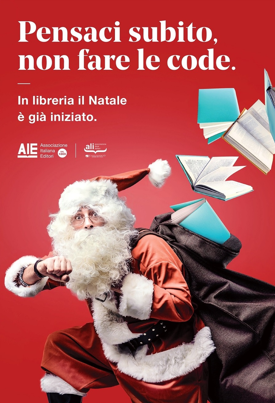 babbo natale ragali libri